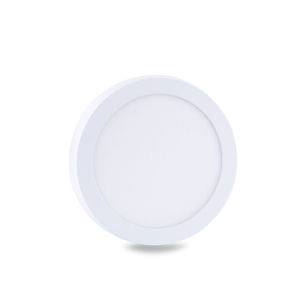 0301800008 - Luminária LED 12W Sobrepor 3000K