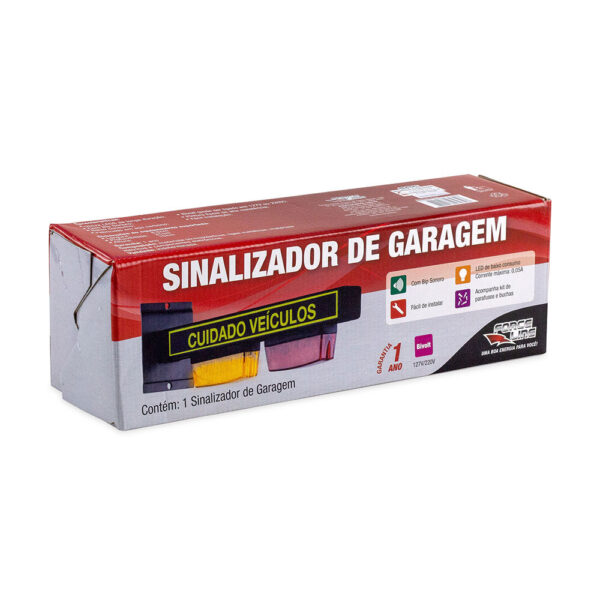 0302600001 - Sinalizador de Garagem - Image 3