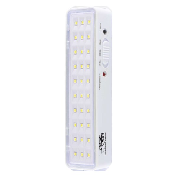 587 - Luz de Emergência