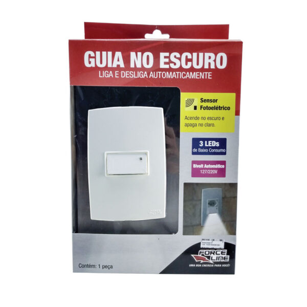0600200069- Conjunto Módulo Guia no Escuro+Esp.Vert. - Image 2