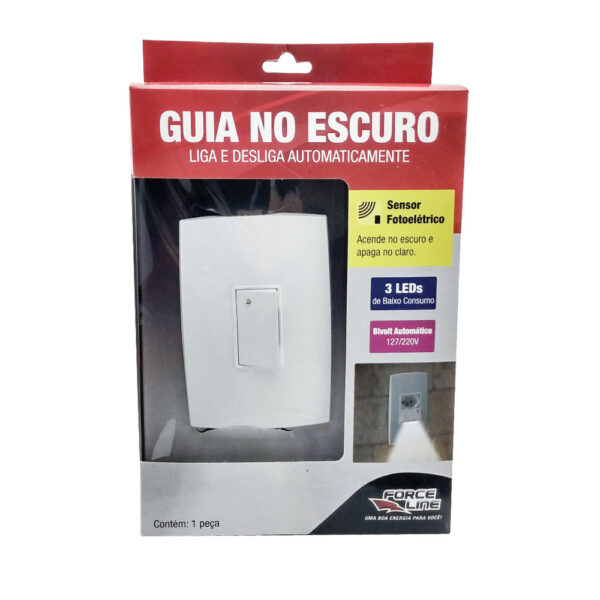 0600200068- Conjunto Módulo Guia no Escuro+Esp.Horiz. - Image 2