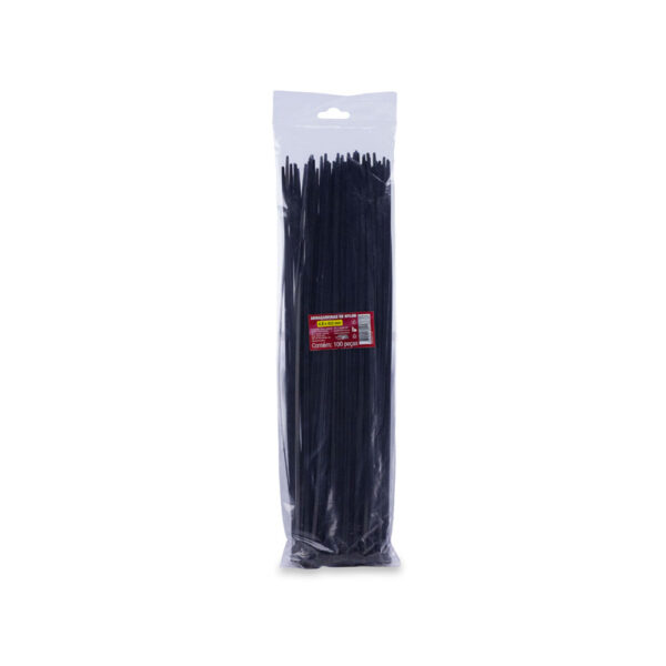 0600500017 - Abraçadeira de Nylon 4,8mm x 400mm - Image 2