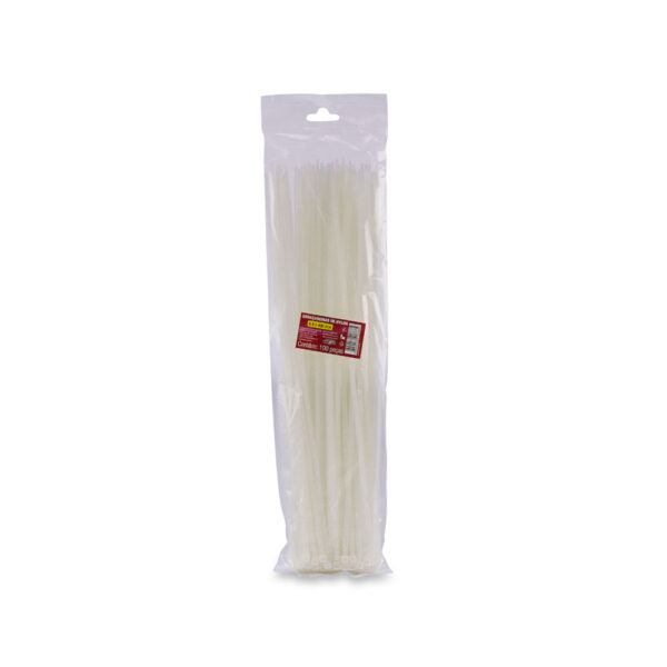 0600500018 - Abraçadeira de Nylon 4,8mm x 400mm - Image 2