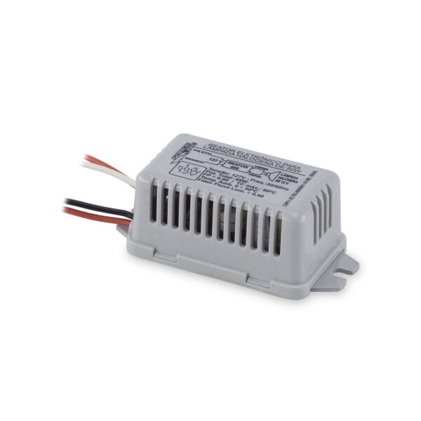 406 - Reator Eletrônico 1 Lamp Halógena