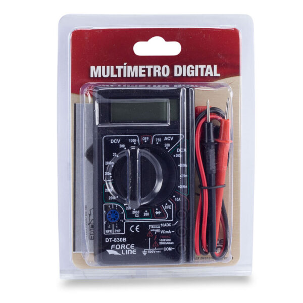 5300 - Multímetro Digital - Image 2