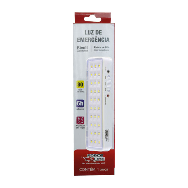587 - Luz de Emergência - Image 4