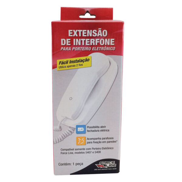 6339 - Extensão para Porteiro Eletrônico - Image 4