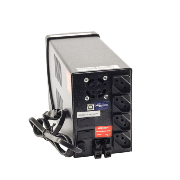 0020400017 - UPS Longa Autonomia 700VA p/ Bat Ext - Image 2