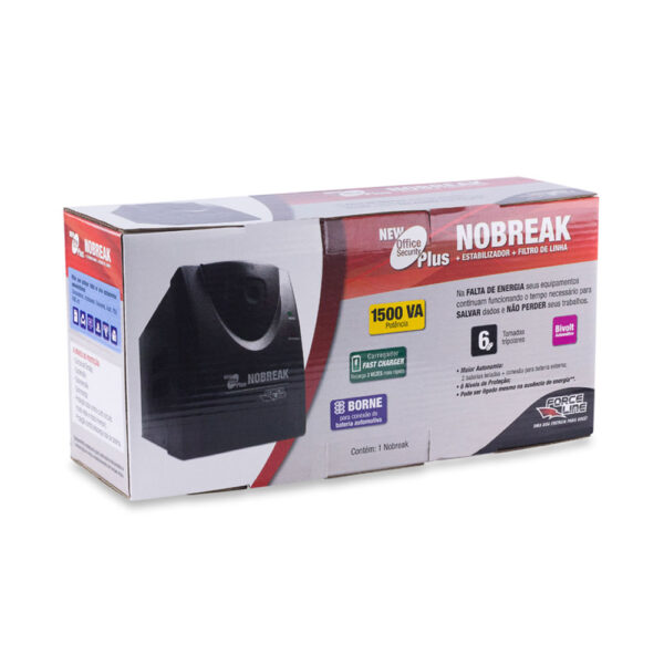 610 - UPS Office Security Plus 1500VA - Image 2