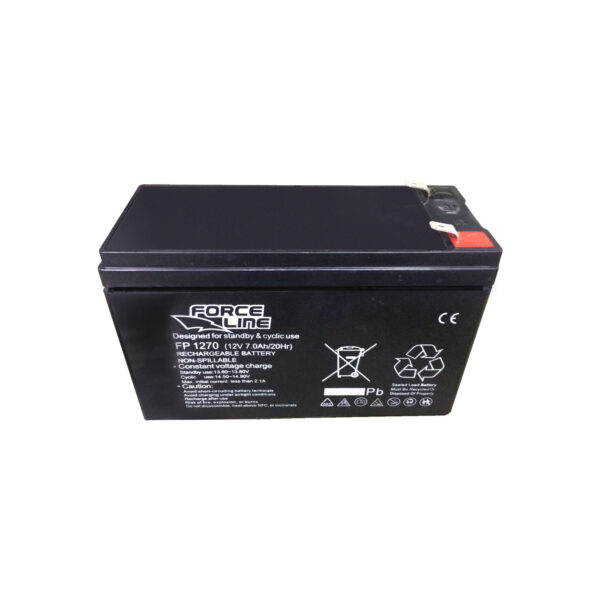644 - Bateria selada 12V