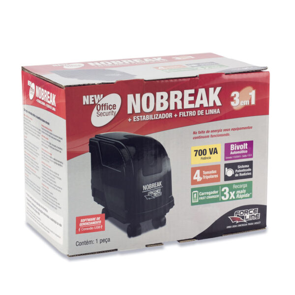 652 - Office Security 700VA 115V - Image 3