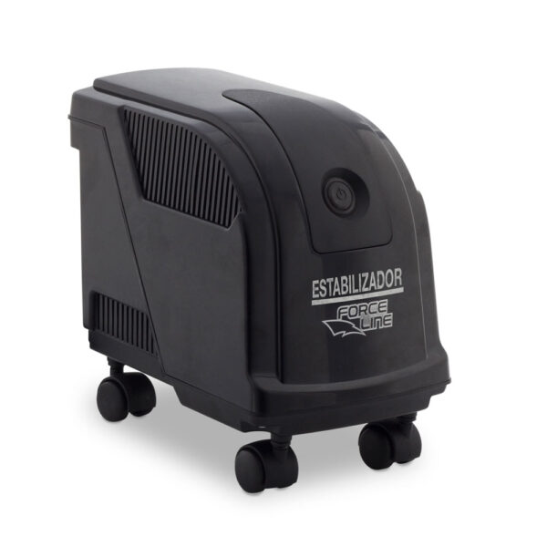 7973 - Estabilizador EVO III 500VA/W Bivolt Preto