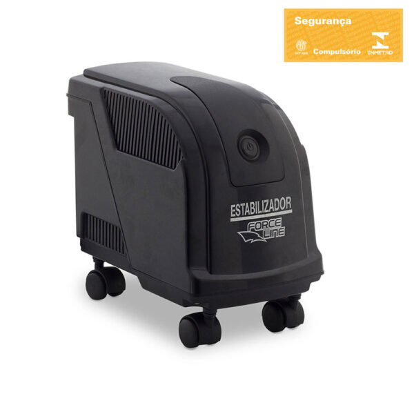 7982 - Estabilizador EVO III 1000VA/W Bivolt Preto