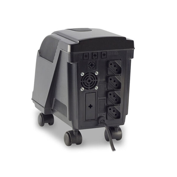7982 - Estabilizador EVO III 1000VA/W Bivolt Preto - Image 2