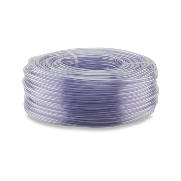0190400261 - Mangueira PVC Cristal Lisa 100m