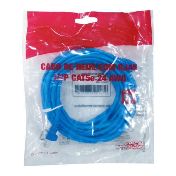 0100700002 - Cabo de Rede UTP - 5m - Image 2