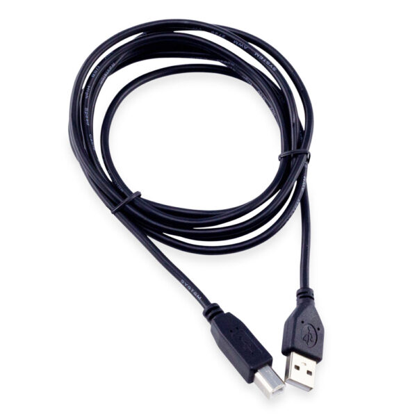 3286 - Cabo USB AM/BM 2.0 - 1,8m