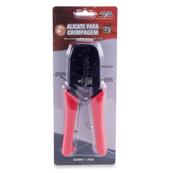 5303 - Alicate de Crimpagem - Image 2