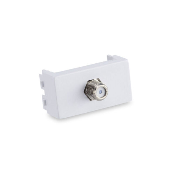 0600100012 - Módulo Tomada TV Cabo Coaxial