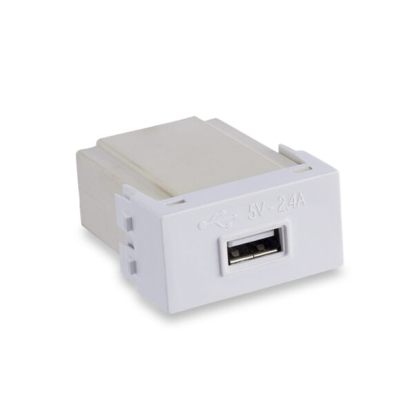 0600100015 - Módulo USB  2,4A