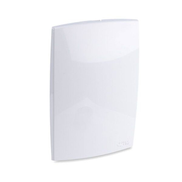 0600100018- Placa com suporte 4X2 Cega