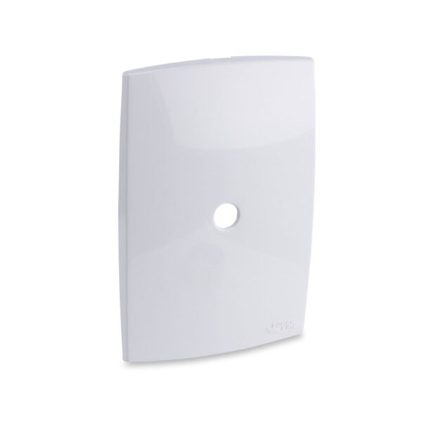 0600100019 - Placa 4X2 com Passagem para Fio