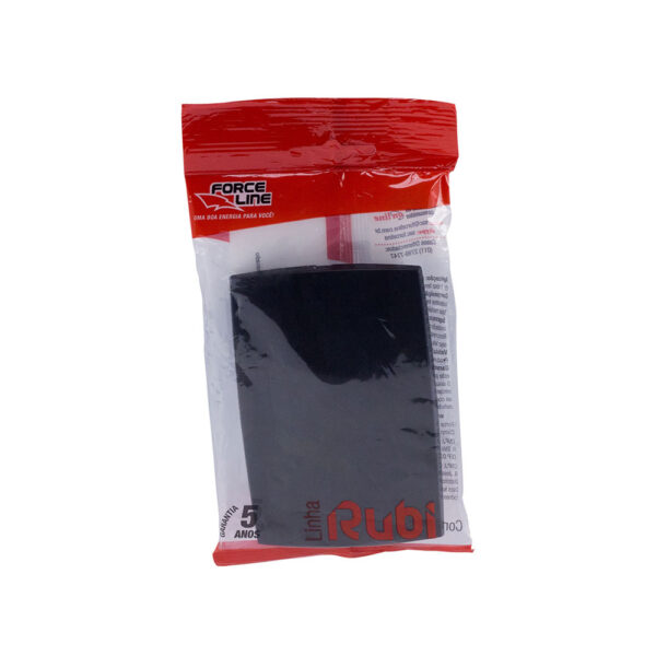 0600100079 - Placa com Suporte 4X2 Cega - Image 3