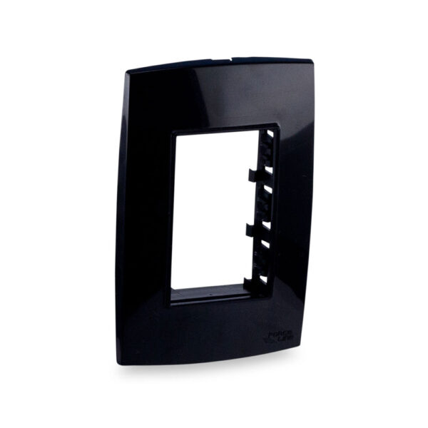 0600100094 - Placa com Suporte 4X2-3 Posições