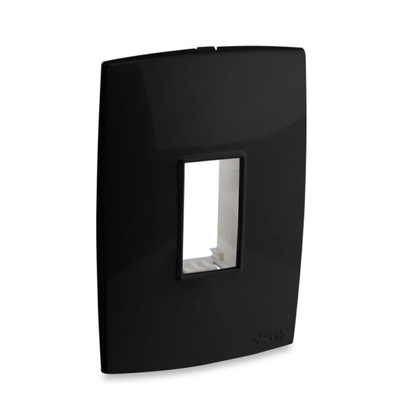 0600100124 - Placa com Suporte 4X2 Vertical