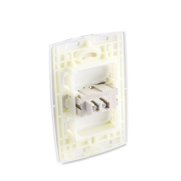0600200001 - Conjunto 1 Interruptor Simples 10A 250V - Image 2