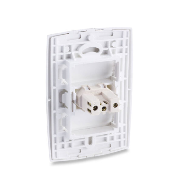 0600200012 - Conjunto Tomada Simples 2P+T 20A 250V - Image 2
