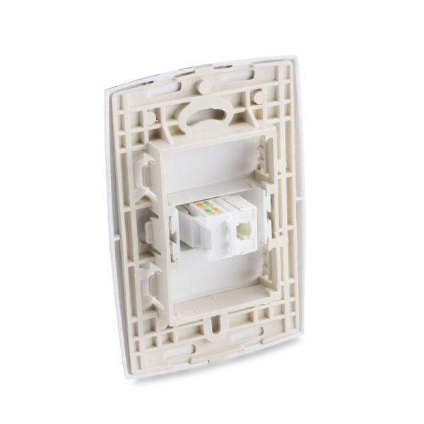 0600200022 - Conjunto Tomada de Rede RJ-45 CAT-5E - Image 2