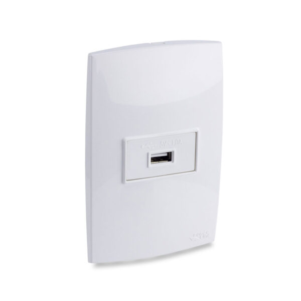 0600200024 - Conjunto Módulo USB 2,4A