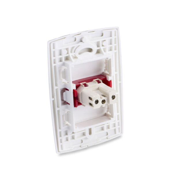 0600200031 - Conjunto Tomada Vermelha 2P+T 20A 250V - Image 3