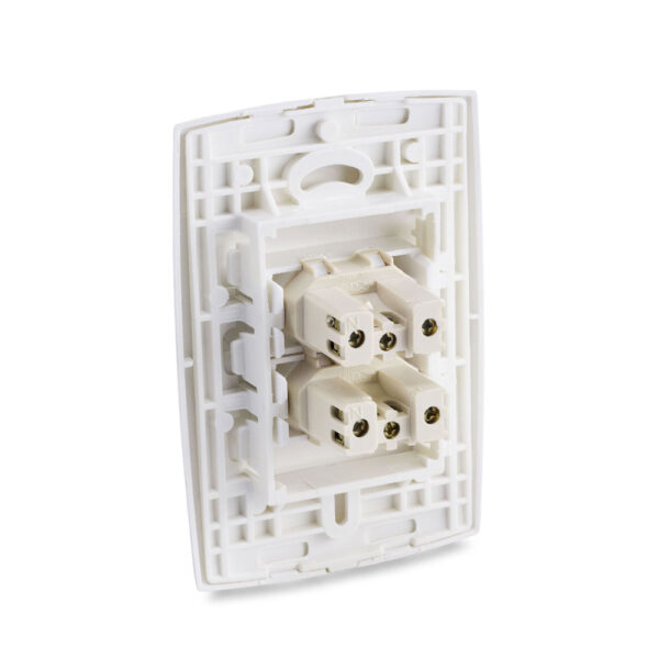 0600200034 - Conjunto Tomada 2P+T 10A 250V+Tomada 2P+T 20A 250 - Image 2