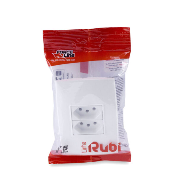 0600200034 - Conjunto Tomada 2P+T 10A 250V+Tomada 2P+T 20A 250 - Image 3