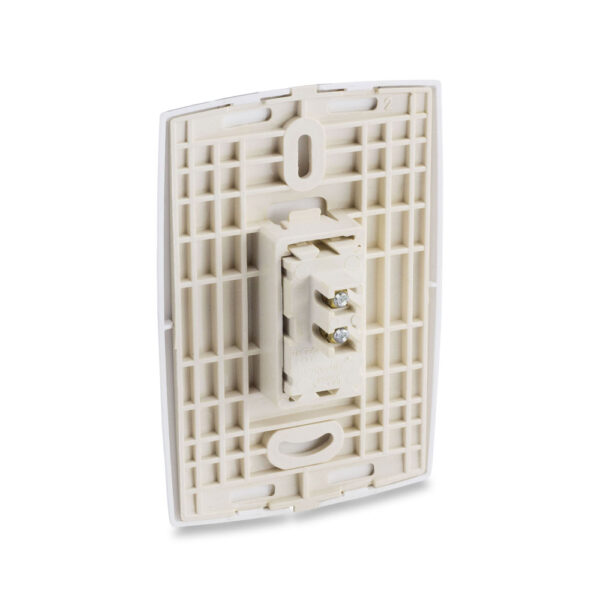0600200037 - Conjunto Interruptor Simples Vertical 10A 250V - Image 2