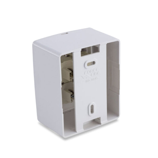 0600200040 - Conjunto 2 Interruptores Simples 10A 250V Sobrepor - Image 2