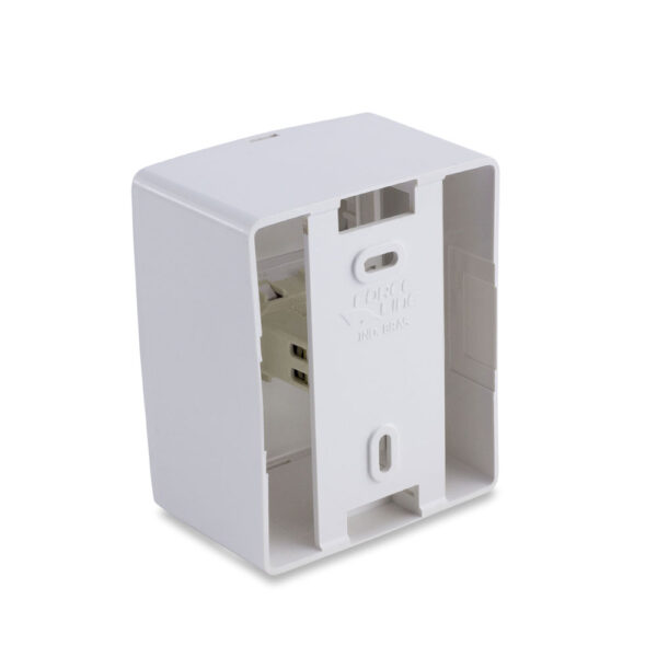 0600200041 - Conjunto Tomada Simples 10A 250V Sobrepor - Image 2