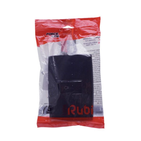 0600200099 - Conjunto Interruptor Pulsador Minutera 10A 250V - Image 2