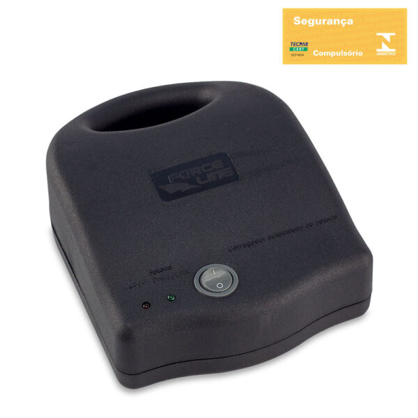 248 - Carregador Bateria 12VDC/ 3.5A Full Range