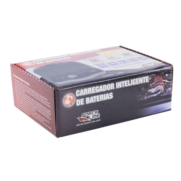 248 - Carregador Bateria 12VDC/ 3.5A Full Range - Image 3