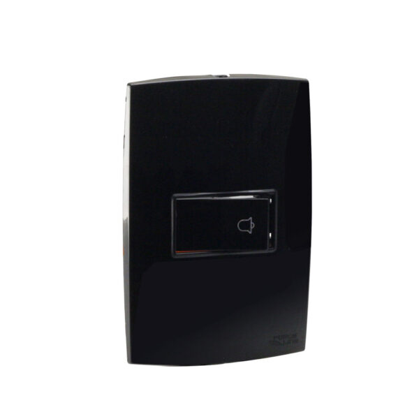 0600200078 - Conjunto 1 Interruptor Pulsador Campainha 10A 250V - Image 2