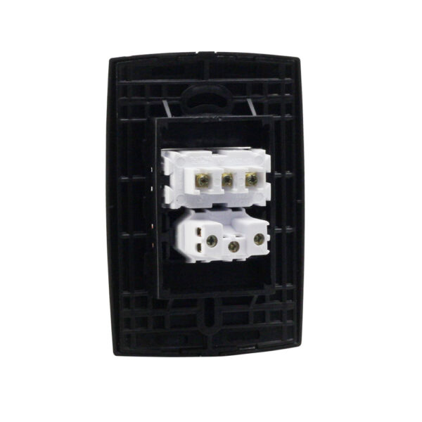 0600200090 - Conjunto Interruptores Paralelo 10A 250V Tomada 2P+T 20A 250V - Image 3
