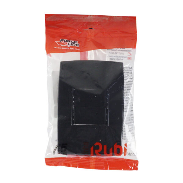 0600200100 - Conjunto Interruptor Simples+Interruptor Paralelo 10A 250V - Image 2