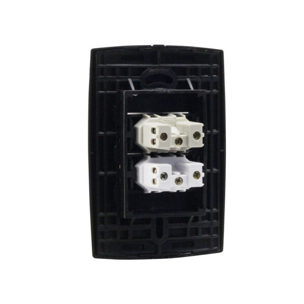 0600200104 - Conjunto Tomada 2P+T 10A 250V +Tomada 2P+T 20A 250V - Image 2