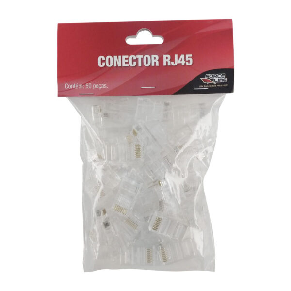 0120700003 - Conector RJ45