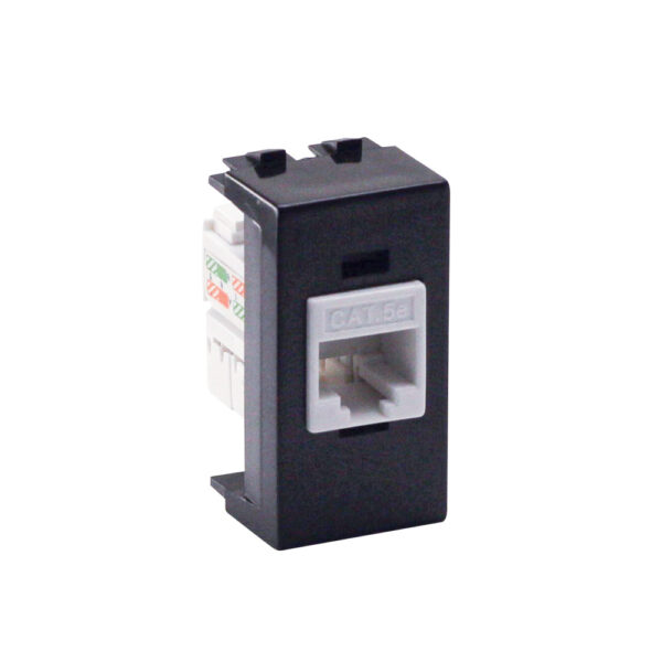 0600100143	Módulo Tomada Telefone RJ-45 Cat E