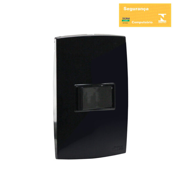 0600200074 - Conjunto 1 Interruptor Paralelo 10A 250V