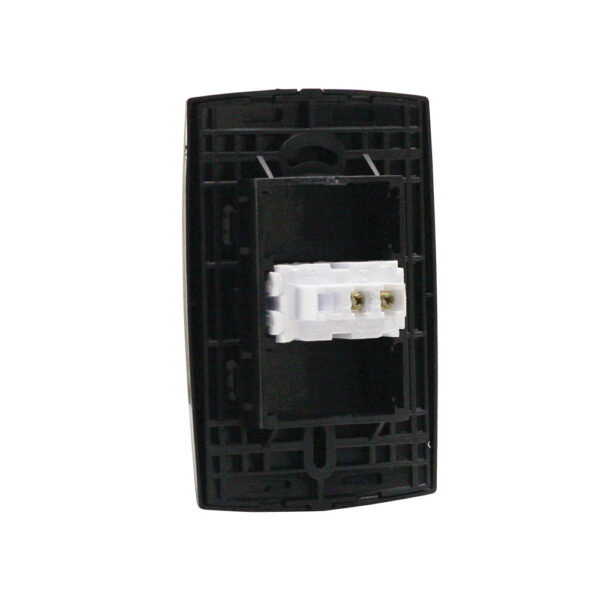 0600200078 - Conjunto 1 Interruptor Pulsador Campainha 10A 250V - Image 2